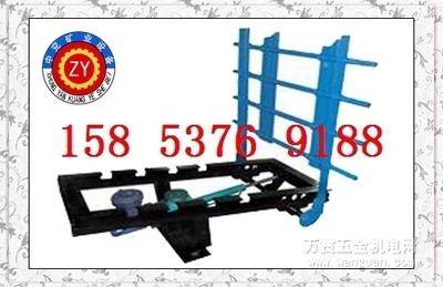 煤礦防跑車一坡三檔軌道擋車欄批發(fā) - 中兗 - 山東中兗礦業(yè)設(shè)備制造 - 萬貫五金機電網(wǎng)